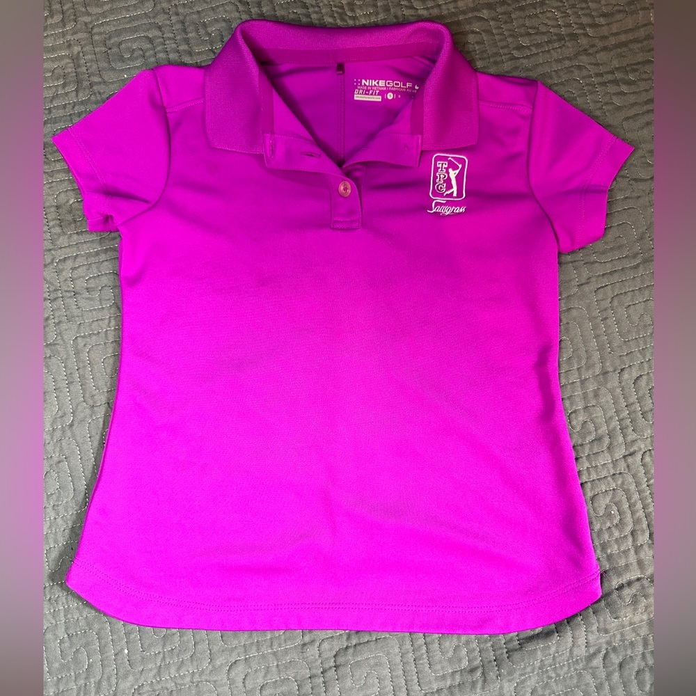 Nike Girl’s Golf Polo